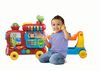 Sit-to-Stand Ultimate Alphabet Train - English Edition