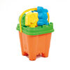 Out and About Beach Bucket Set - Colors May Vary - Notre exclusivité