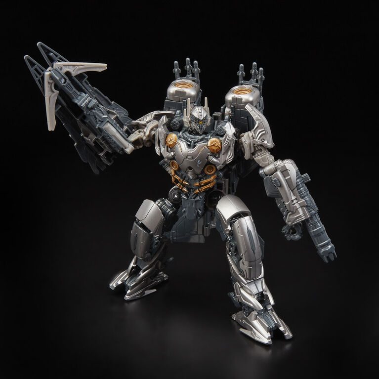 Transformers Studio Series 43 Voyager Class Transformers: Age of Extinction movie KSI Boss Action Figure