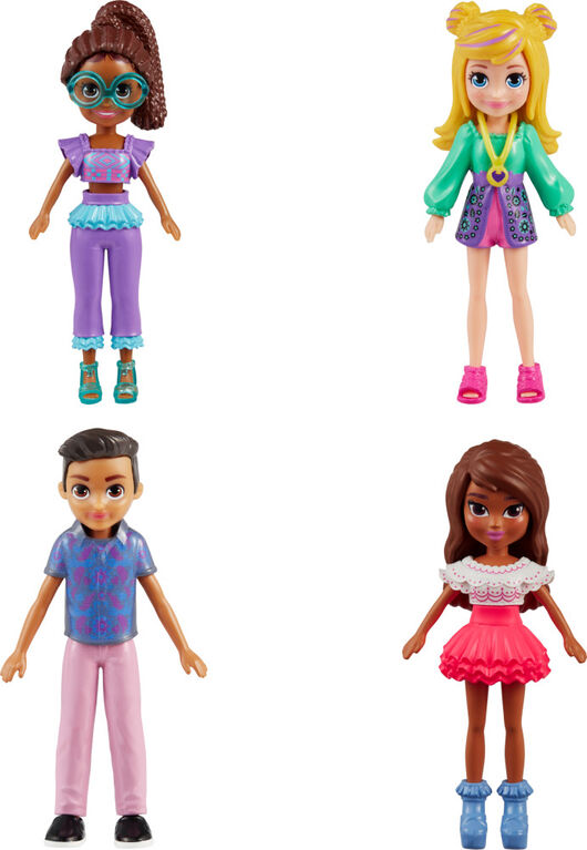 Polly Pocket Fashion Pack Rio