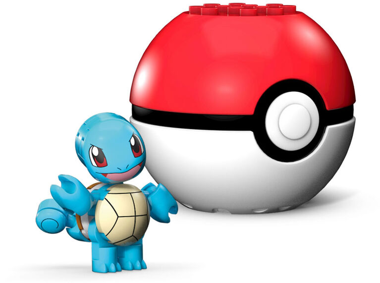 Mega Construx -  Pokémon - Squirtle