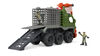 Fisher-Price Imaginext Jurassic World Dinosaur Hauler