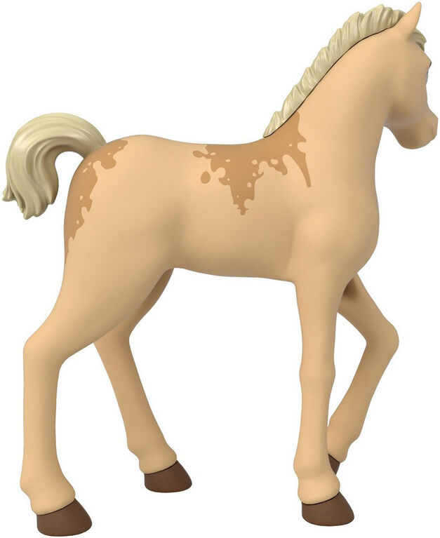 Spirit Untamed Palomino Foal