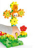 Toy Chef Little Gears 48-Piece Forest Themed Educational Construction Play Kit