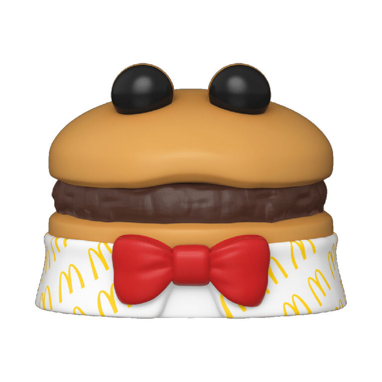 Pop Ad Icons: Mcdonalds- Hamburger