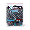 X-Shot Excel Darts Refill Pack (80 Darts) by ZURU