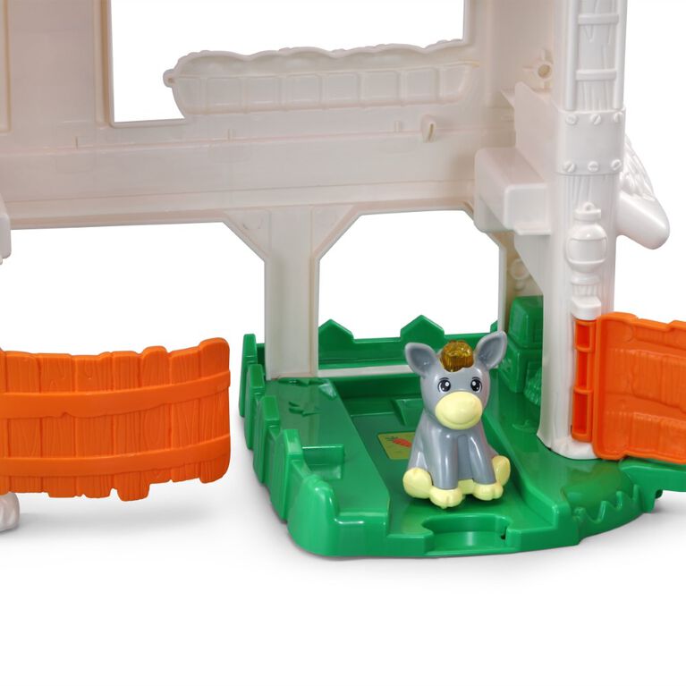 VTech Learn & Grow Farm - R Exclusive - French Edition