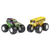 Monster Jam, Official Grave Digger Vs. Higher Education Die-Cast Monster Trucks, 1:64 Scale