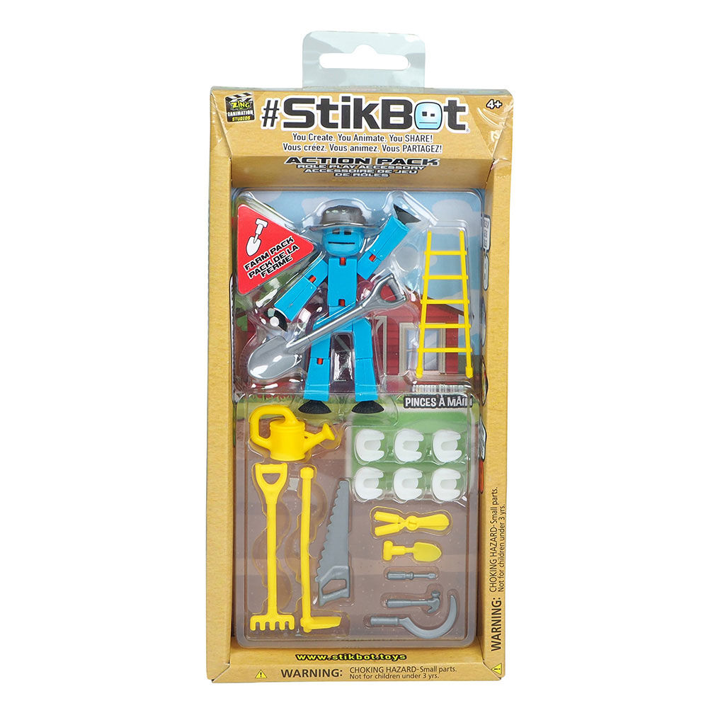 stikbot farm