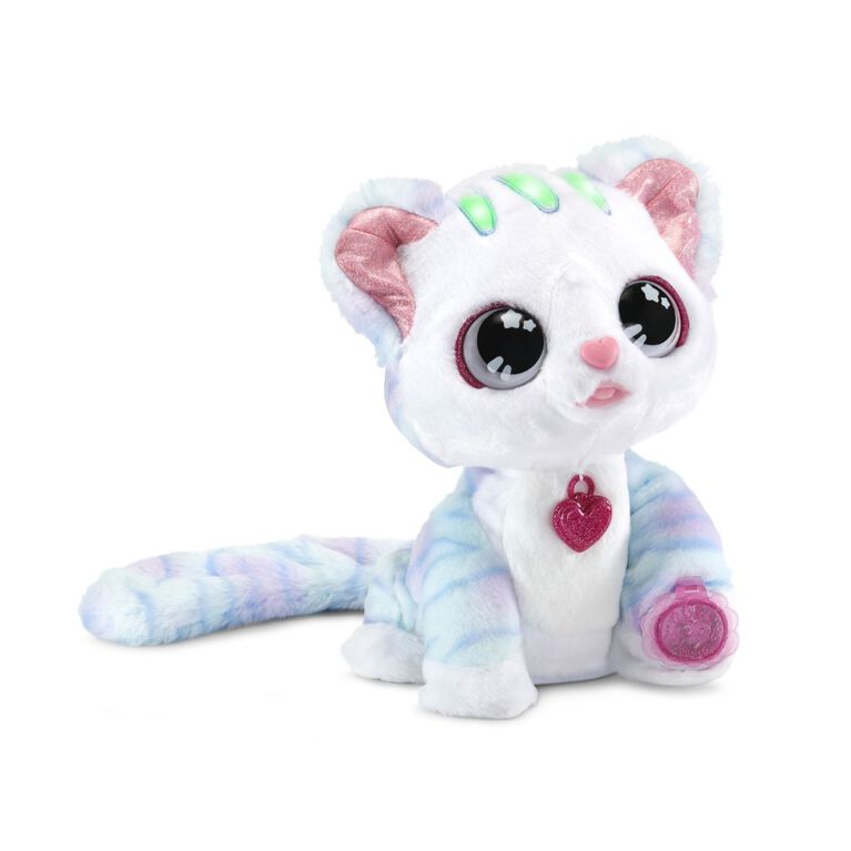 VTech Glitter Me Kitten - French Edition