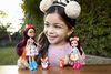 Enchantimals Felicity Fox & Flick and Feana Fox Sister Dolls & Mixte