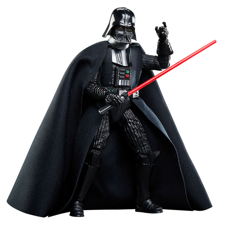 Star Wars The Black Series Archive Darth Vader 6 Inch Action Figure