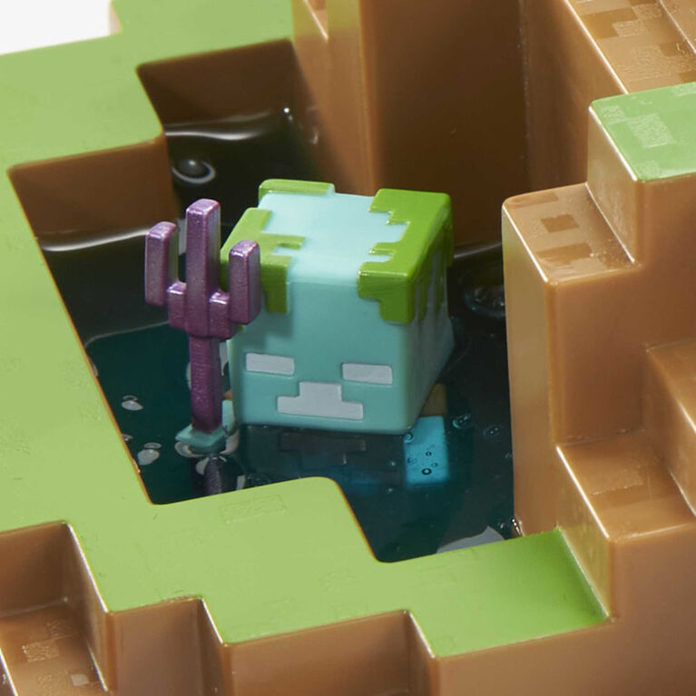 Minecraft - Coffret Oasis Transformable