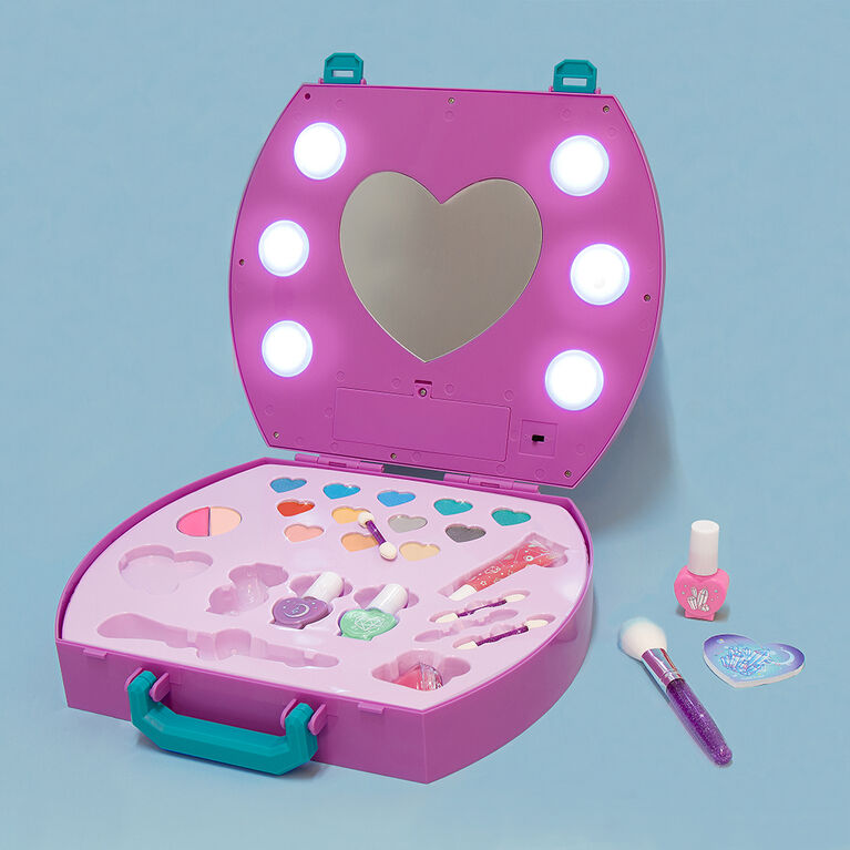 Make it Real Light Up Makeup Case