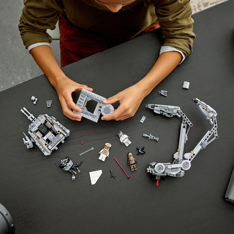 LEGO Star Wars Le TS-TT de Hoth 75322 Ensemble de construction (586 pièces)
