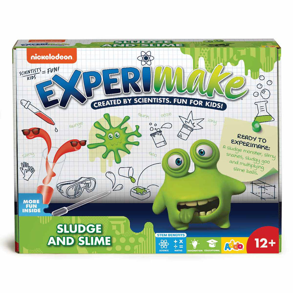 Nickelodeon science kit 2025