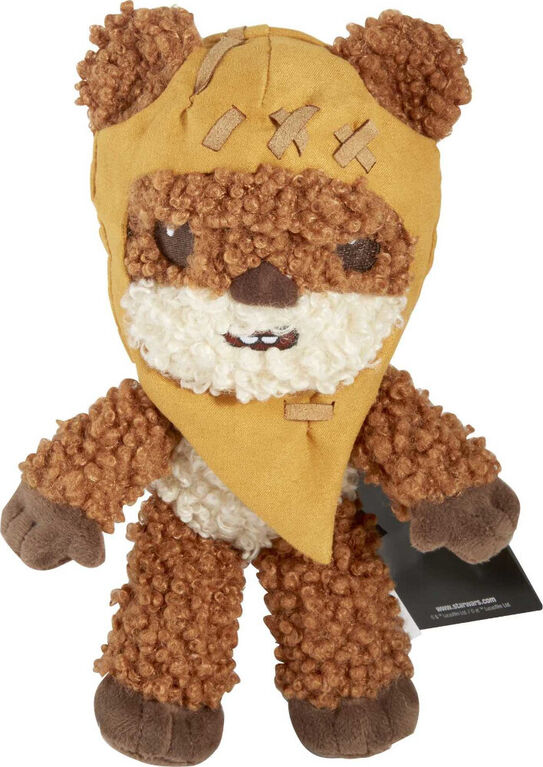 Star Wars - Peluche Wicket