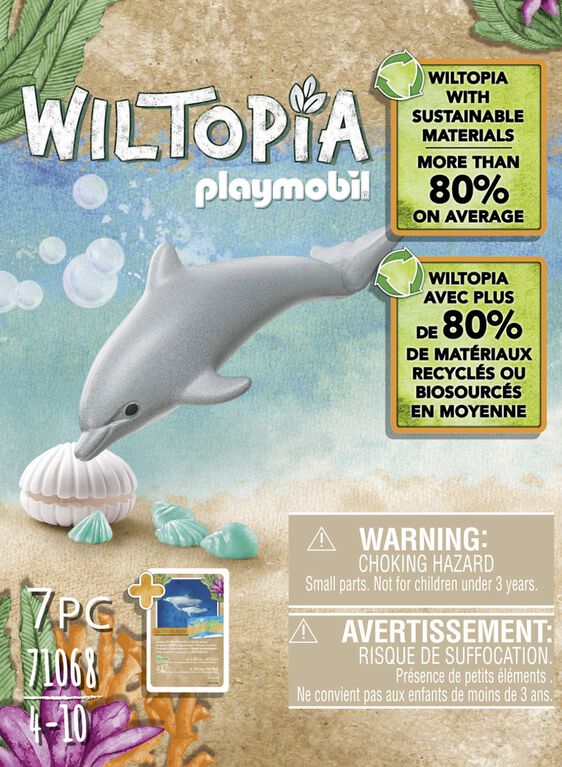 Playmobil - Bébé Dauphin