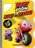 Scholastic - Ricky Zoom - Ricky to the Rescue - English Edition
