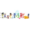 Ensemble de Figurines De Luxe des Pyjamasques - Édition anglaise