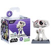 Star Wars The Bounty Collection Series 6, BD-1 Mini Action Figure, Adventure Buddy Pose, 2.25 Inch-Scale