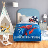 Couverture Sherpa Marvel Spiderman, 60 x 80 pouces