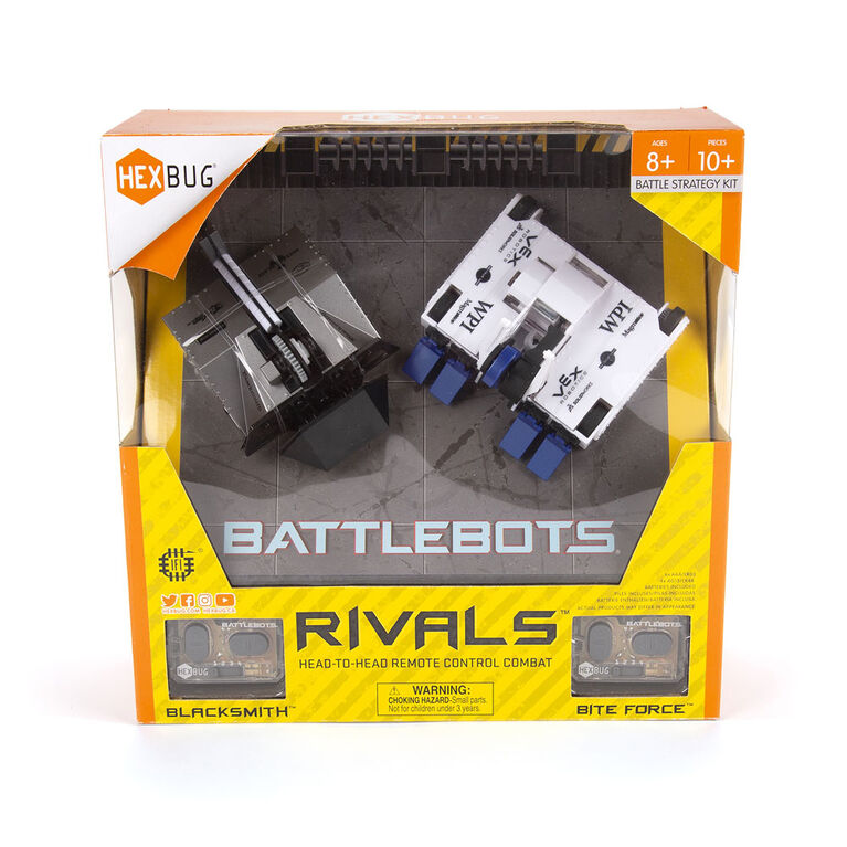 Hexbug Battlebots Rivals IV