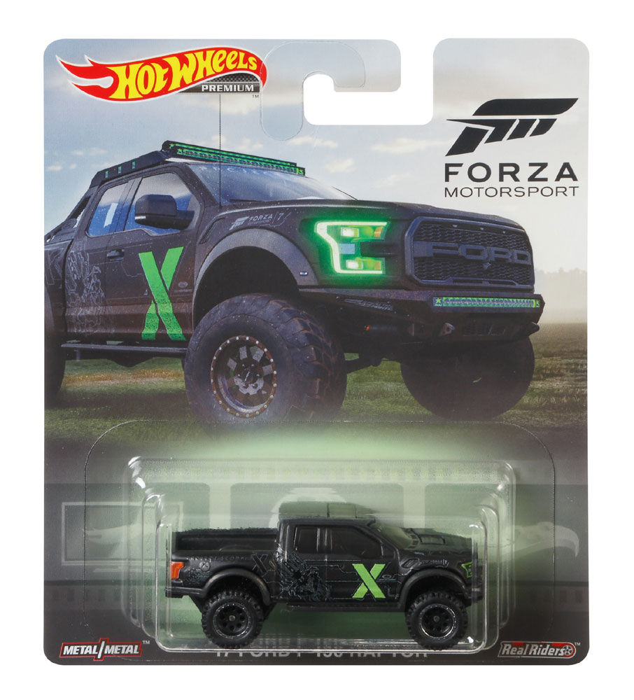 Hot Wheels 17 Ford F 150 Ranger Vehicle Toys R Us Canada
