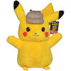 Detective Pikachu 16" Real Scale Plush - R Exclusive