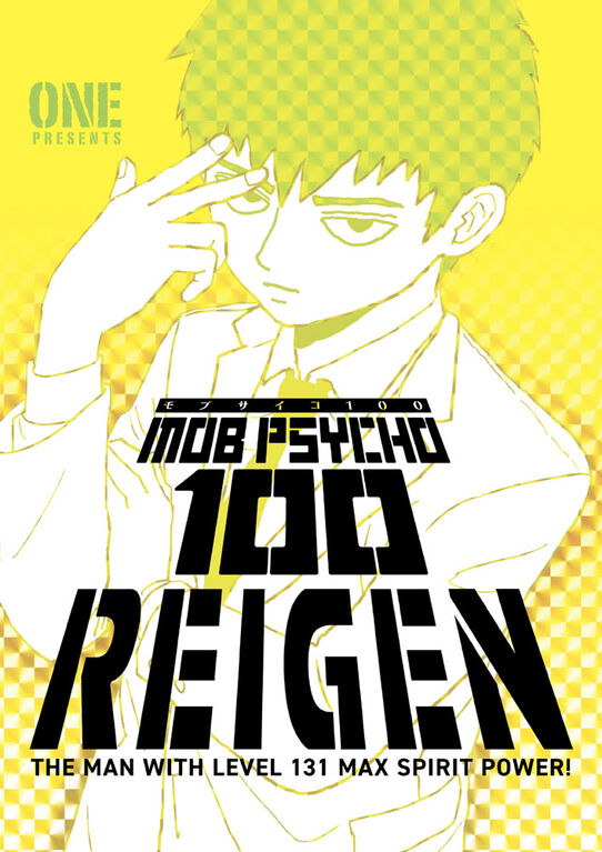 Mob Psycho 100: Reigen - Édition anglaise