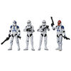 Star Wars The Vintage Collection Phase II Clone Trooper, Star Wars: AHSOKA 3.75 Inch Action Figures