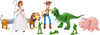 Disney/Pixar Storytellers Histoire de jouets (Toy Story), 5+ fig.