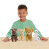 Petite Peluche du Film d'Animation Le Roi Lion avec Sons - Nala