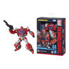 Transformers Toys Studio Series 84 Deluxe Class Transformers: Bumblebee Ironhide Action Figure, 4.5-inch