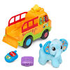VTech Learn & Rescue Elephant Truck - English Edition