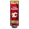 NHL Calgary Flames decorative plaque and puck holder