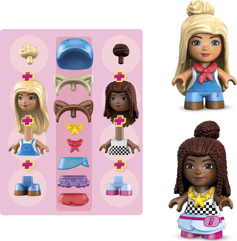 MEGA Barbie Horse Stables