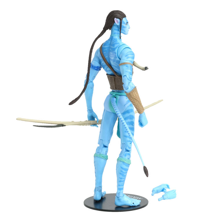 Disney Avatar - Jake Sully 7" Figure