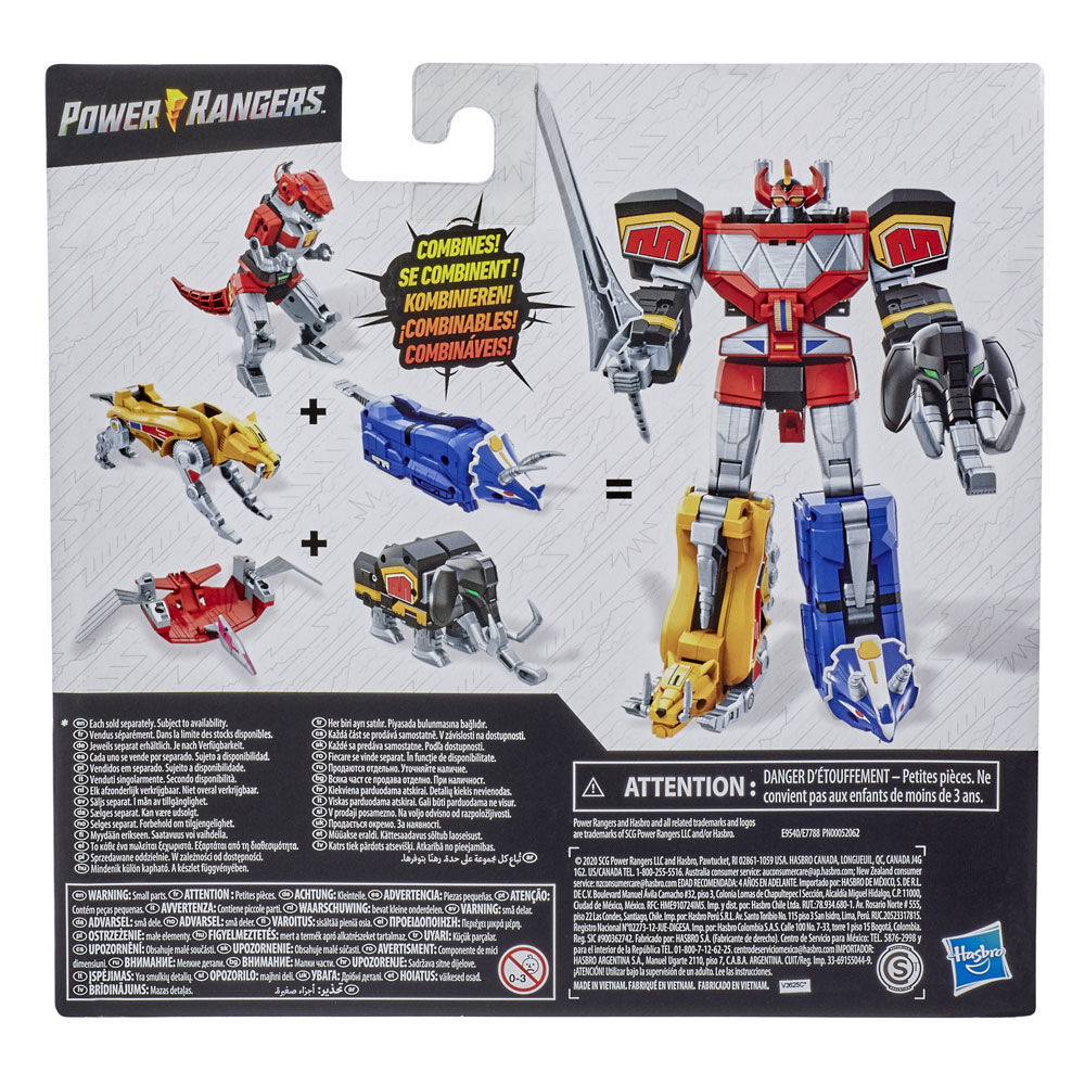 power rangers dinozords toys