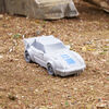 Transformers: Rise of the Beasts Movie, Beast Alliance, Battle Changers Autobot Mirage Action Figure - 6 and Up, 4.5 inch