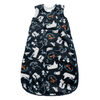 Perlimpinpin-Unisex- Plush sleepbag 1.5 Togs-Forest-0-6m