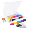800+ Neon Bright Bead Kit