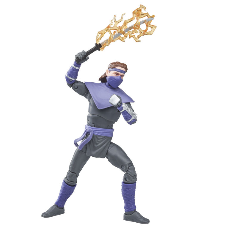 Power Rangers X Teenage Mutant Ninja Turtle figurines Morphed Raphael Ranger rouge et soldat Tommy