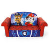 Marshmallow Furniture, Children's 2 in 1 Flip Open Foam Sofa, Nickelodeon Paw Patrol Toys R Us Exclusive, by Spin Master