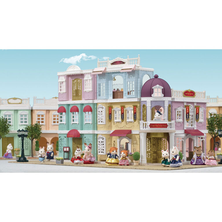 Calico Critters - Grand Department Store Gift Set