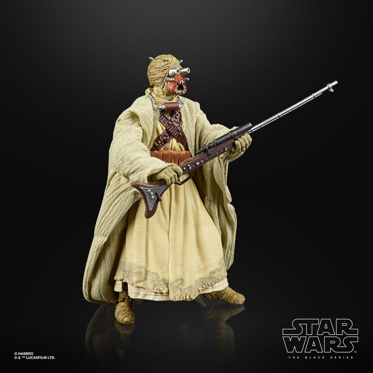 Star Wars The Black Series Archive Collection - Tusken Raider Figure