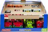 Fisher-Price Little People Toddler Toys Collection de véhicules et de chiffres