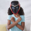 Marvel Studios' Black Panther Wakanda Forever Ironheart Flip FX Mask with LED Light Up Feature