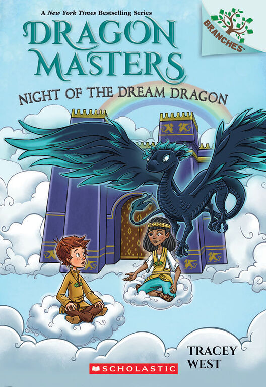 Night of the Dream Dragon: A Branches Book (Dragon Masters #28) - English Edition