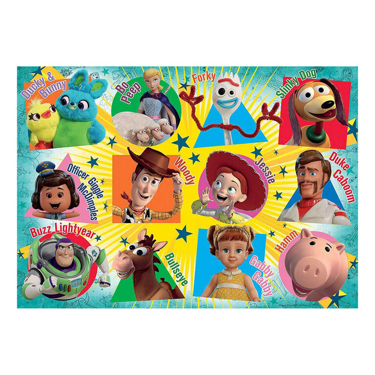 Ravensburger - Toy Story 4 Giant Floor Puzzle 24pc